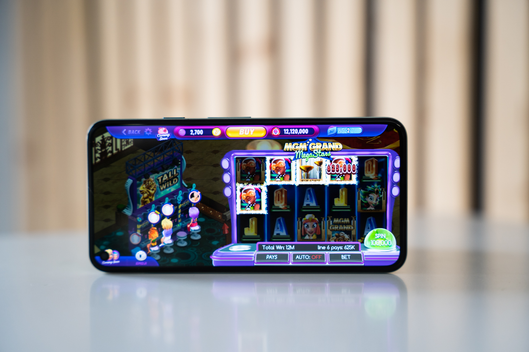 Mobile Gambling Apps